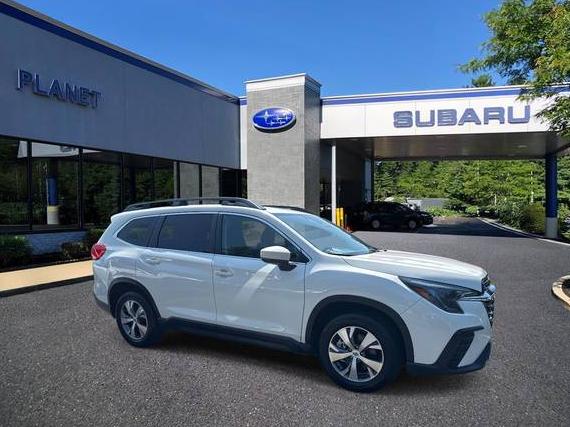 SUBARU ASCENT 2024 4S4WMAED1R3433804 image