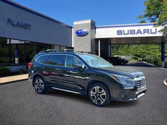 SUBARU ASCENT 2024 4S4WMAUD1R3408192 image