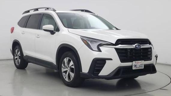 SUBARU ASCENT 2024 4S4WMAED8R3420807 image