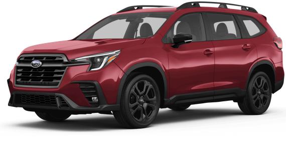 SUBARU ASCENT 2024 4S4WMAKD0R3417811 image
