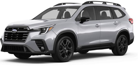 SUBARU ASCENT 2024 4S4WMAKD1R3418997 image