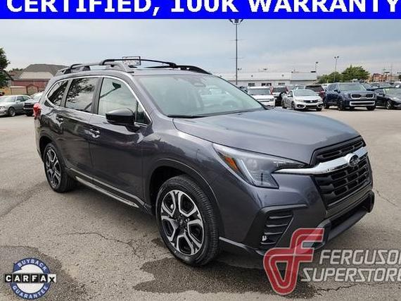 SUBARU ASCENT 2024 4S4WMAUDXR3455060 image