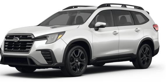 SUBARU ASCENT 2024 4S4WMAED2R3433116 image