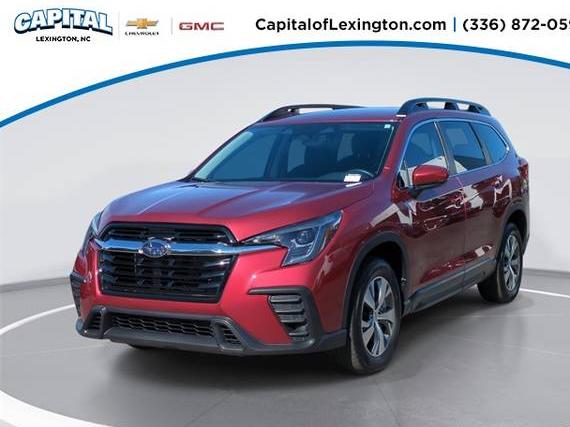 SUBARU ASCENT 2024 4S4WMAED4R3442366 image SUBARU ASCENT 2024 4S4WMAED4R3442366 image
