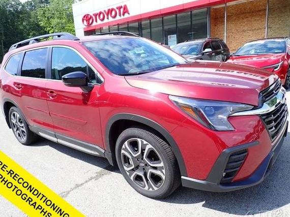SUBARU ASCENT 2024 4S4WMAND9R3455369 image