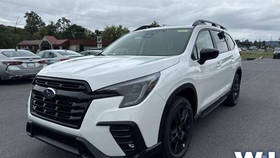SUBARU ASCENT 2024 4S4WMAHD3R3461647 image