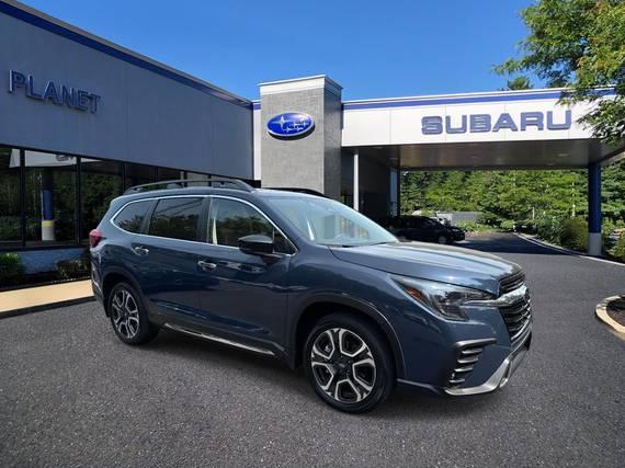 SUBARU ASCENT 2024 4S4WMAWD8R3421518 image