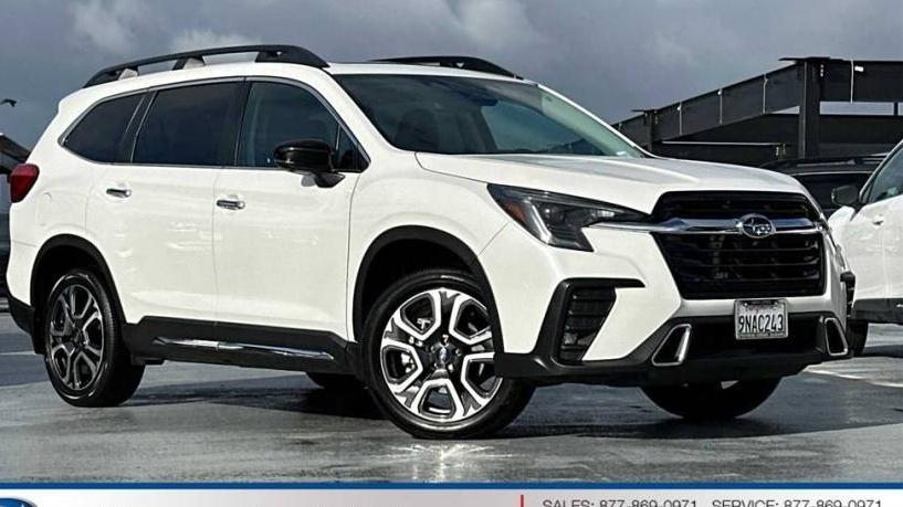 SUBARU ASCENT 2024 4S4WMAWD9R3425514 image