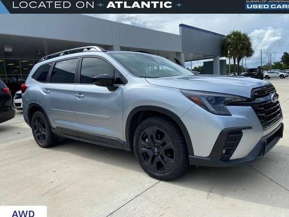SUBARU ASCENT 2024 4S4WMAHD0R3437368 image