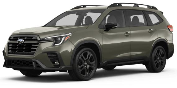 SUBARU ASCENT 2024 4S4WMAHD3R3449031 image SUBARU ASCENT 2024 4S4WMAHD3R3449031 image