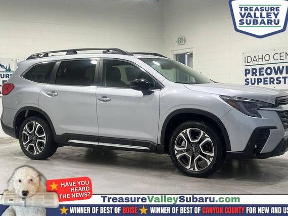 SUBARU ASCENT 2024 4S4WMARD3R3440179 image
