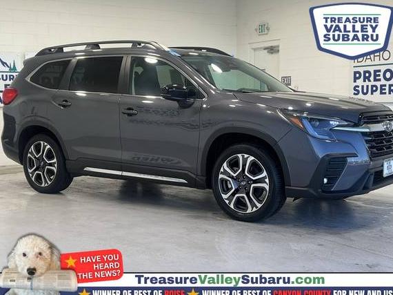 SUBARU ASCENT 2024 4S4WMARD7R3435650 image