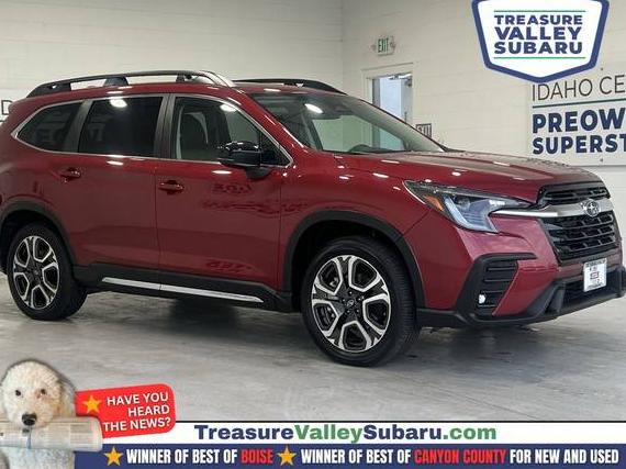 SUBARU ASCENT 2024 4S4WMARD1R3435823 image SUBARU ASCENT 2024 4S4WMARD1R3435823 image