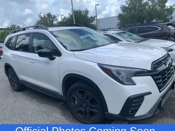 SUBARU ASCENT 2024 4S4WMAHD4R3415339 image