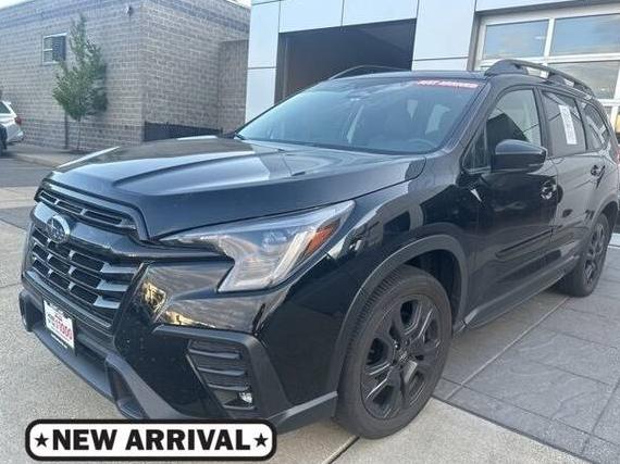 SUBARU ASCENT 2024 4S4WMAKD8R3408158 image
