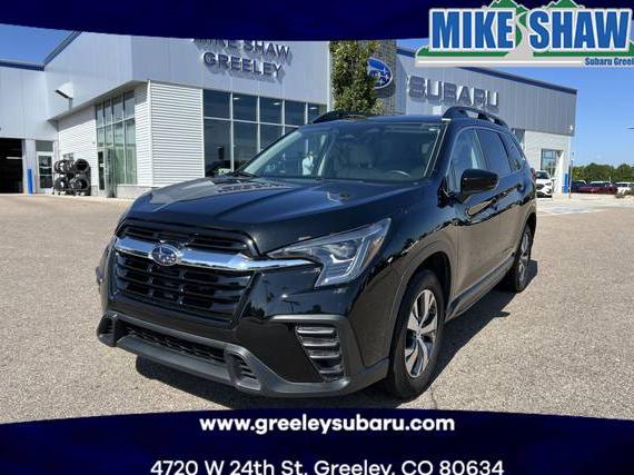 SUBARU ASCENT 2024 4S4WMAED8R3435999 image