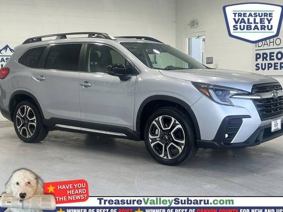 SUBARU ASCENT 2024 4S4WMARD0R3435635 image SUBARU ASCENT 2024 4S4WMARD0R3435635 image