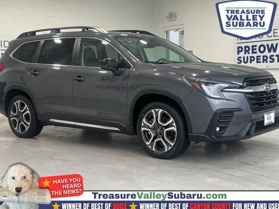 SUBARU ASCENT 2024 4S4WMARD6R3438376 image SUBARU ASCENT 2024 4S4WMARD6R3438376 image