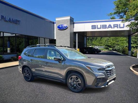 SUBARU ASCENT 2024 4S4WMAKD4R3432506 image
