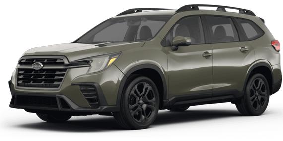 SUBARU ASCENT 2024 4S4WMARD0R3415580 image