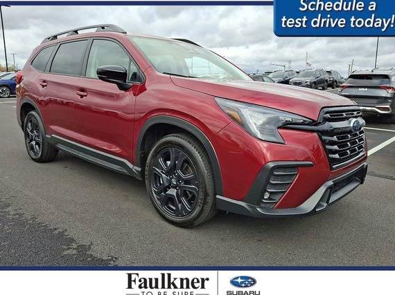 SUBARU ASCENT 2024 4S4WMAHD8R3464334 image