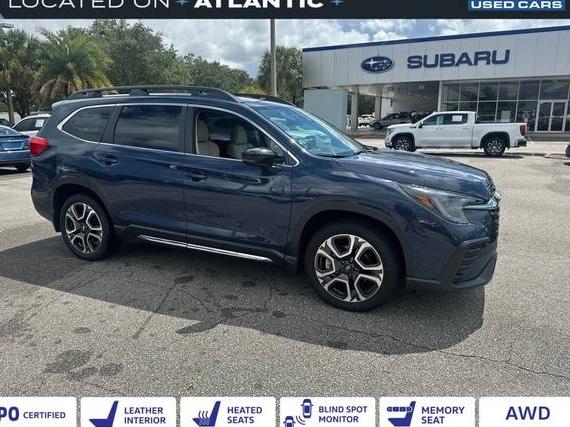 SUBARU ASCENT 2024 4S4WMASD3R3463973 image