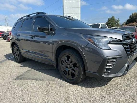 SUBARU ASCENT 2024 4S4WMAHD7R3461585 image