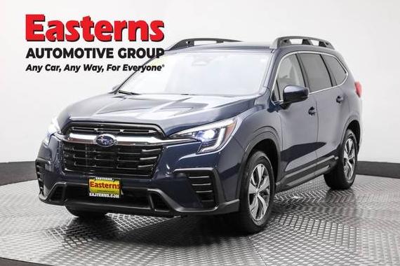 SUBARU ASCENT 2024 4S4WMAED4R3405284 image