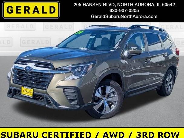 SUBARU ASCENT 2024 4S4WMAED1R3416582 image