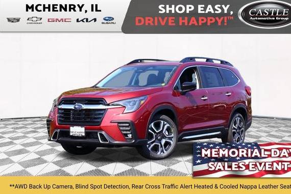 SUBARU ASCENT 2024 4S4WMAWD9R3458979 image