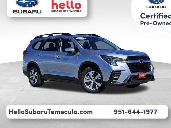 SUBARU ASCENT 2024 4S4WMAED9R3431508 image