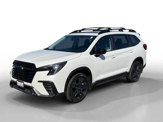 SUBARU ASCENT 2024 4S4WMAKD6R3400303 image