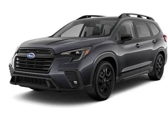 SUBARU ASCENT 2024 4S4WMAHDXR3460155 image