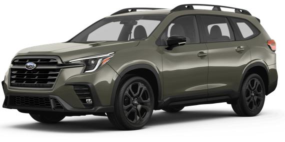 SUBARU ASCENT 2024 4S4WMAKD5R3423751 image
