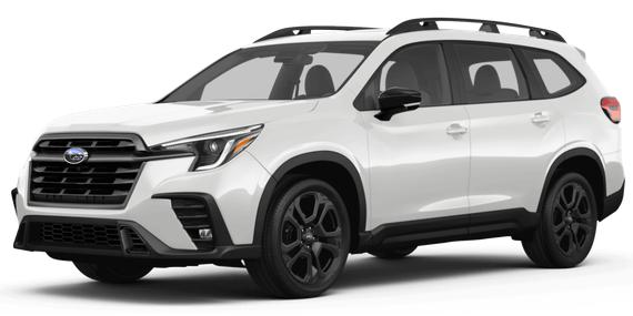SUBARU ASCENT 2024 4S4WMAHD8R3408703 image