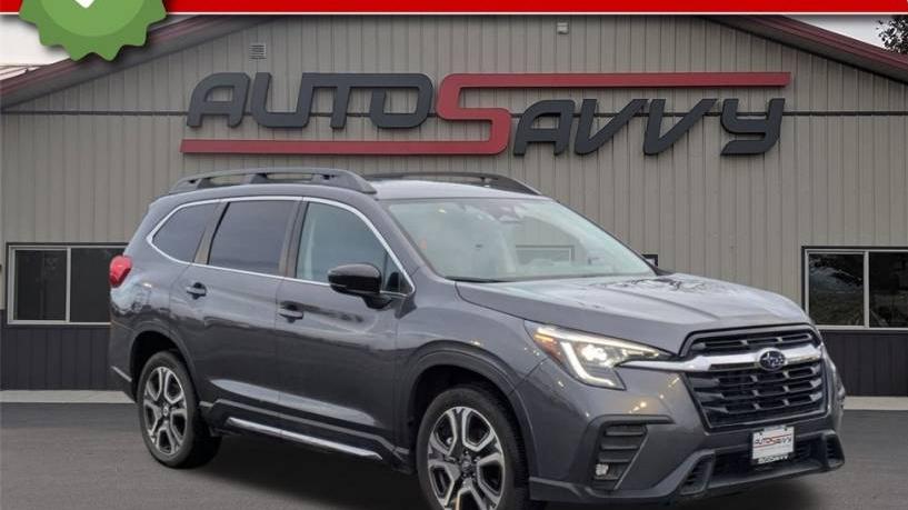 SUBARU ASCENT 2024 4S4WMASD8R3439815 image