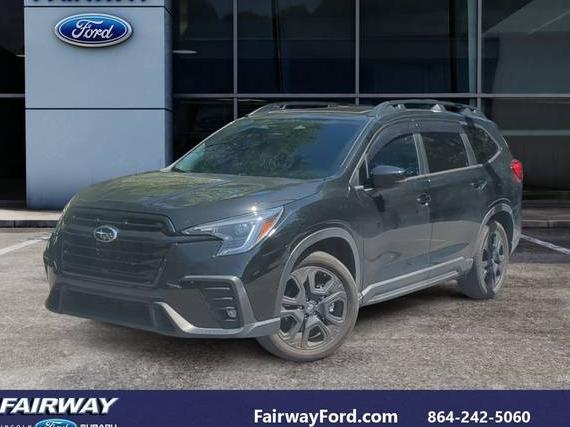 SUBARU ASCENT 2024 4S4WMAHD9R3414302 image