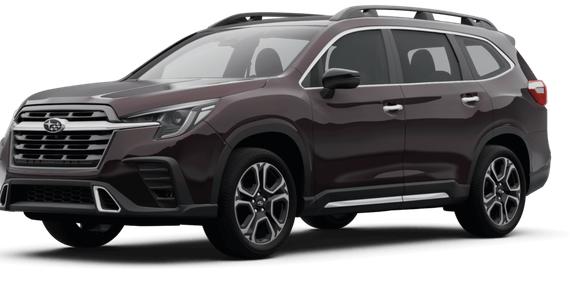 SUBARU ASCENT 2024 4S4WMAWD9R3400354 image