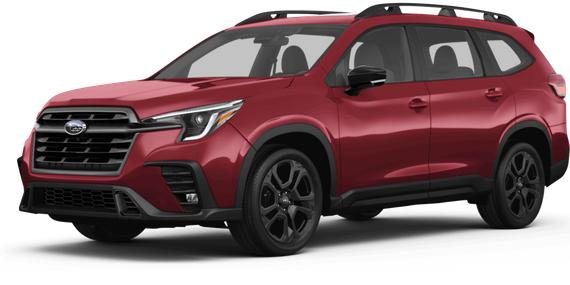 SUBARU ASCENT 2024 4S4WMAHD6R3440923 image