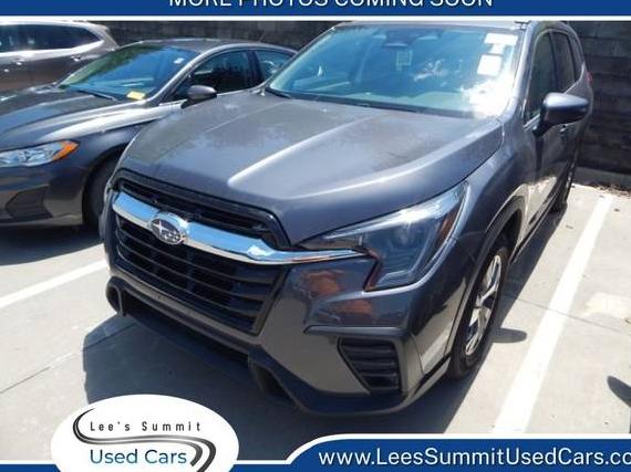 SUBARU ASCENT 2024 4S4WMAED5R3446233 image