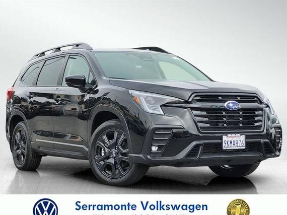 SUBARU ASCENT 2024 4S4WMAHD2R3402072 image