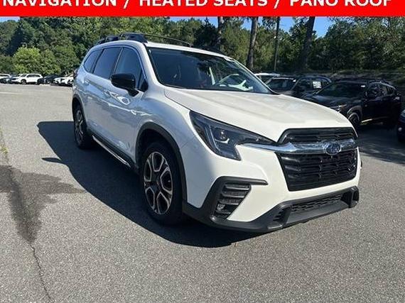 SUBARU ASCENT 2024 4S4WMAUD8R3431016 image