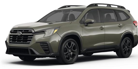 SUBARU ASCENT 2024 4S4WMARD1R3415720 image