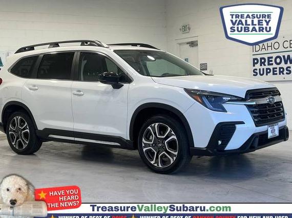 SUBARU ASCENT 2024 4S4WMARDXR3435044 image