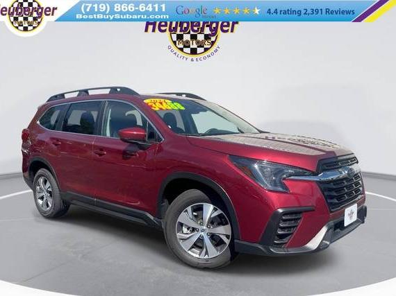 SUBARU ASCENT 2024 4S4WMAED0R3443787 image SUBARU ASCENT 2024 4S4WMAED0R3443787 image