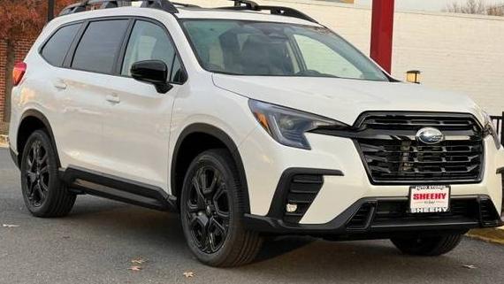 SUBARU ASCENT 2024 4S4WMAHD3R3409810 image