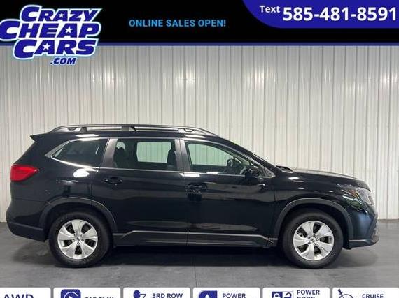 SUBARU ASCENT 2024 4S4WMAAD1R3425451 image SUBARU ASCENT 2024 4S4WMAAD1R3425451 image