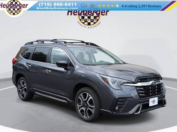 SUBARU ASCENT 2024 4S4WMAWD2R3404942 image