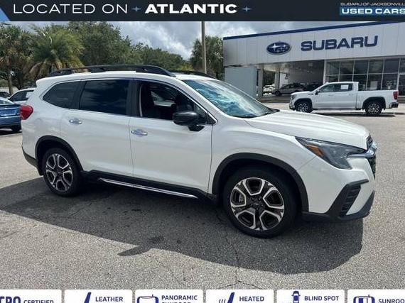 SUBARU ASCENT 2024 4S4WMAWD5R3457828 image SUBARU ASCENT 2024 4S4WMAWD5R3457828 image