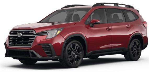 SUBARU ASCENT 2024 4S4WMAUD7R3460541 image